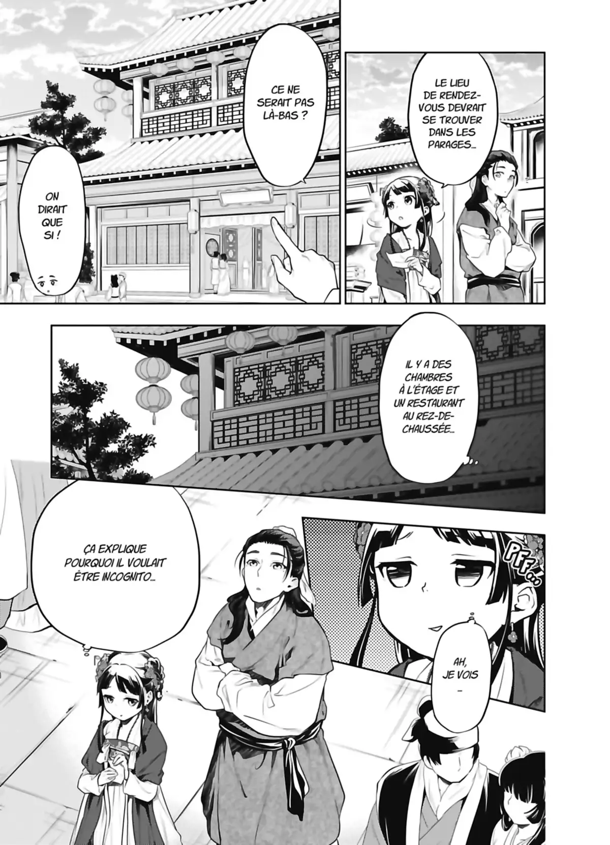 Les Carnets de l’Apothicaire Volume 6 page 52