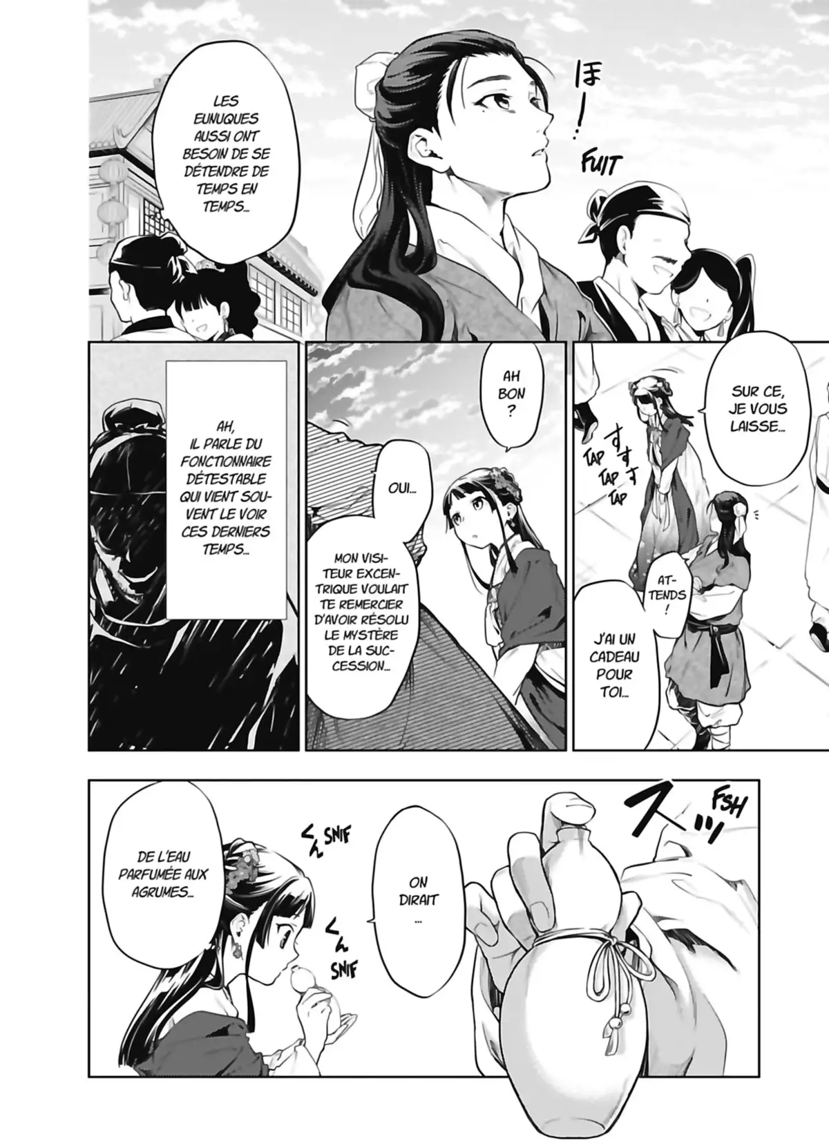 Les Carnets de l’Apothicaire Volume 6 page 53