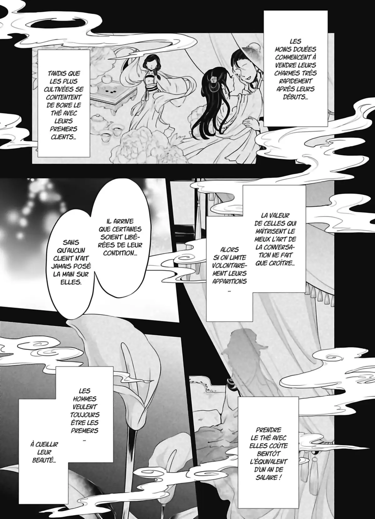 Les Carnets de l’Apothicaire Volume 6 page 58