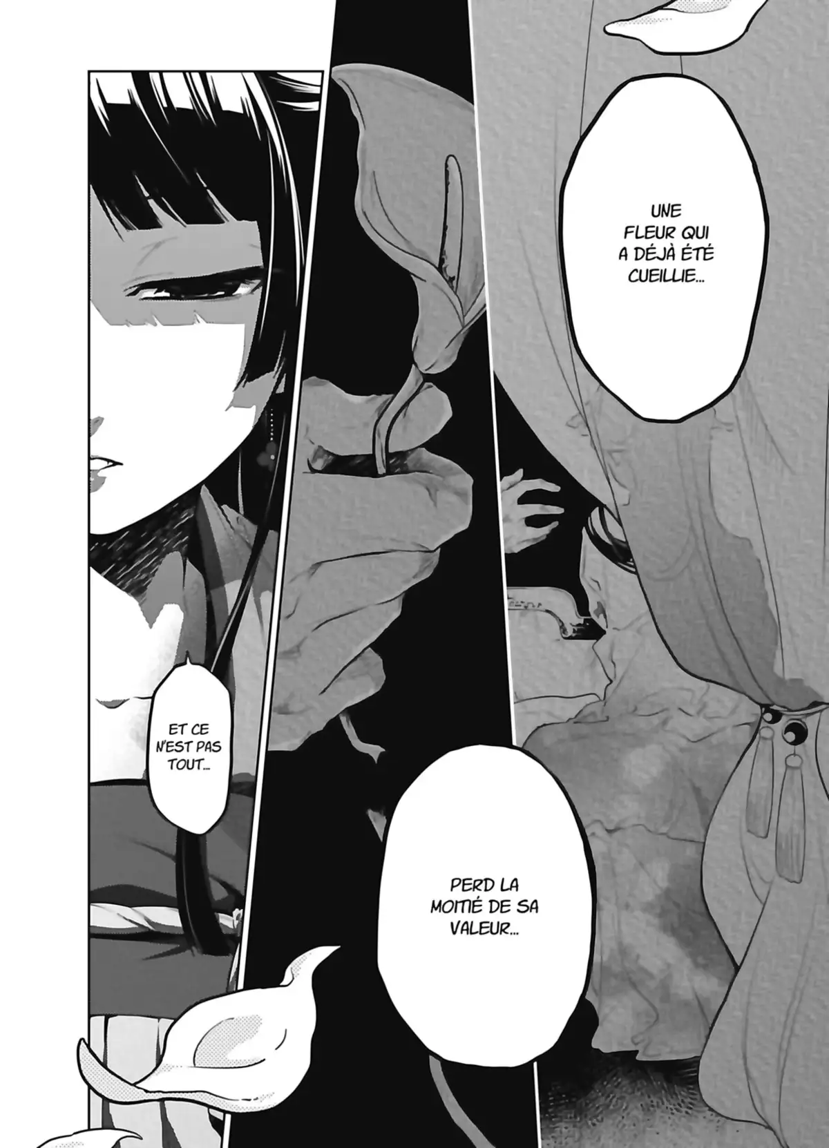 Les Carnets de l’Apothicaire Volume 6 page 59