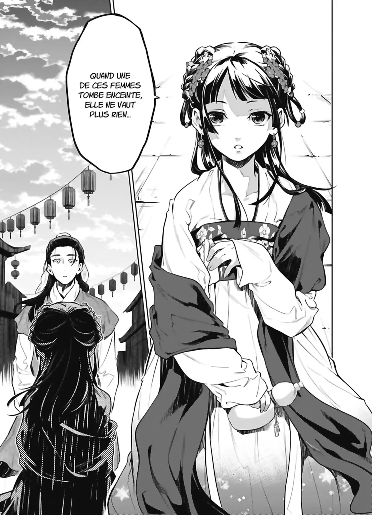 Les Carnets de l’Apothicaire Volume 6 page 60