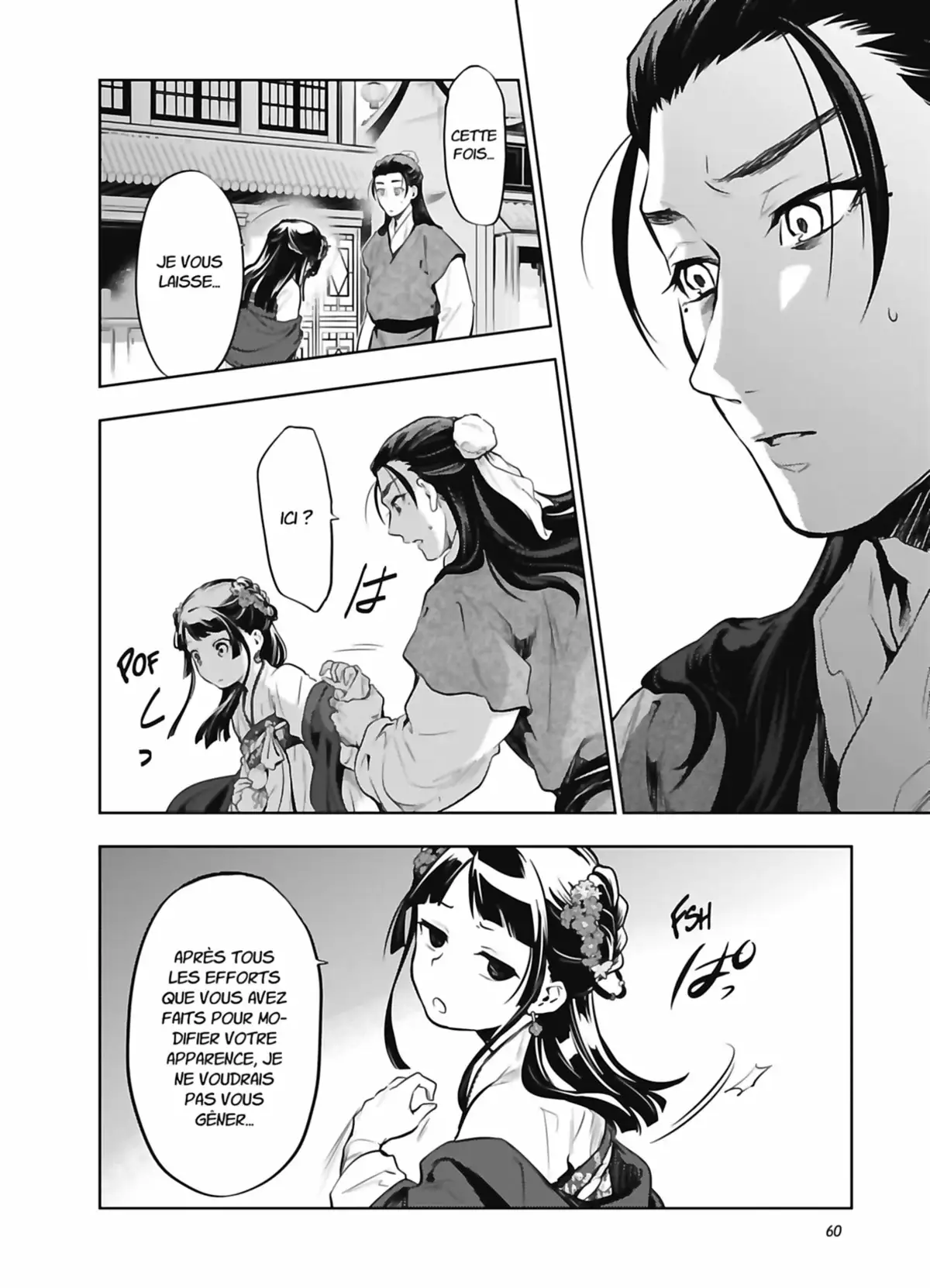 Les Carnets de l’Apothicaire Volume 6 page 61