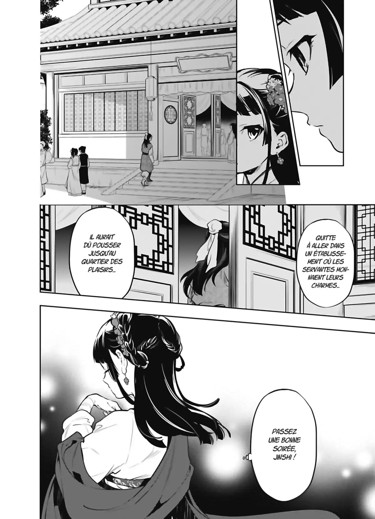 Les Carnets de l’Apothicaire Volume 6 page 63