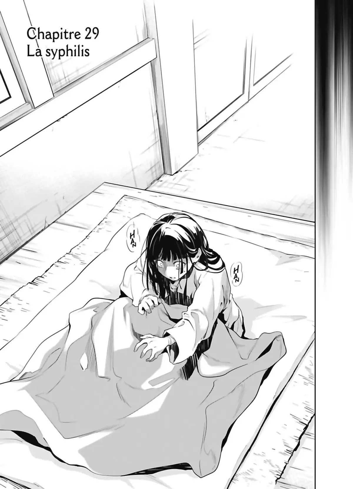 Les Carnets de l’Apothicaire Volume 6 page 65