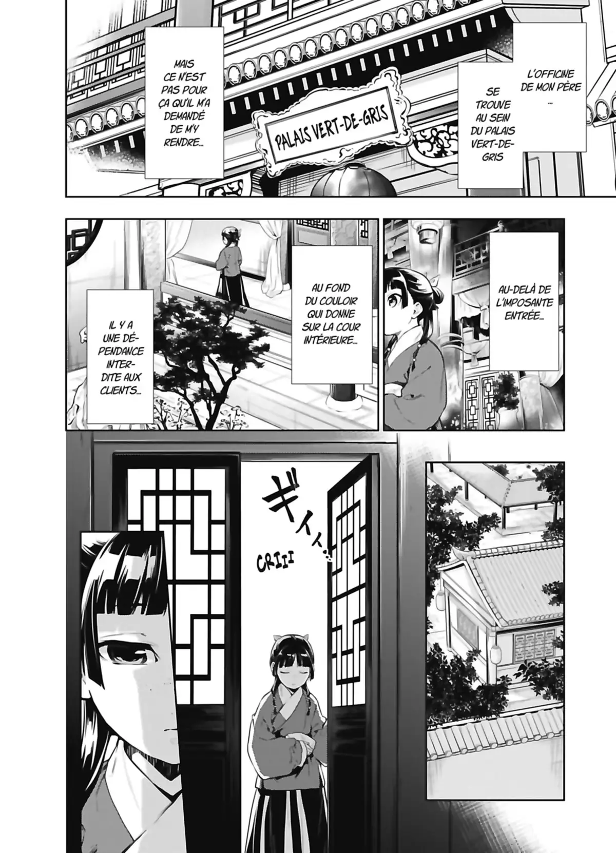 Les Carnets de l’Apothicaire Volume 6 page 68