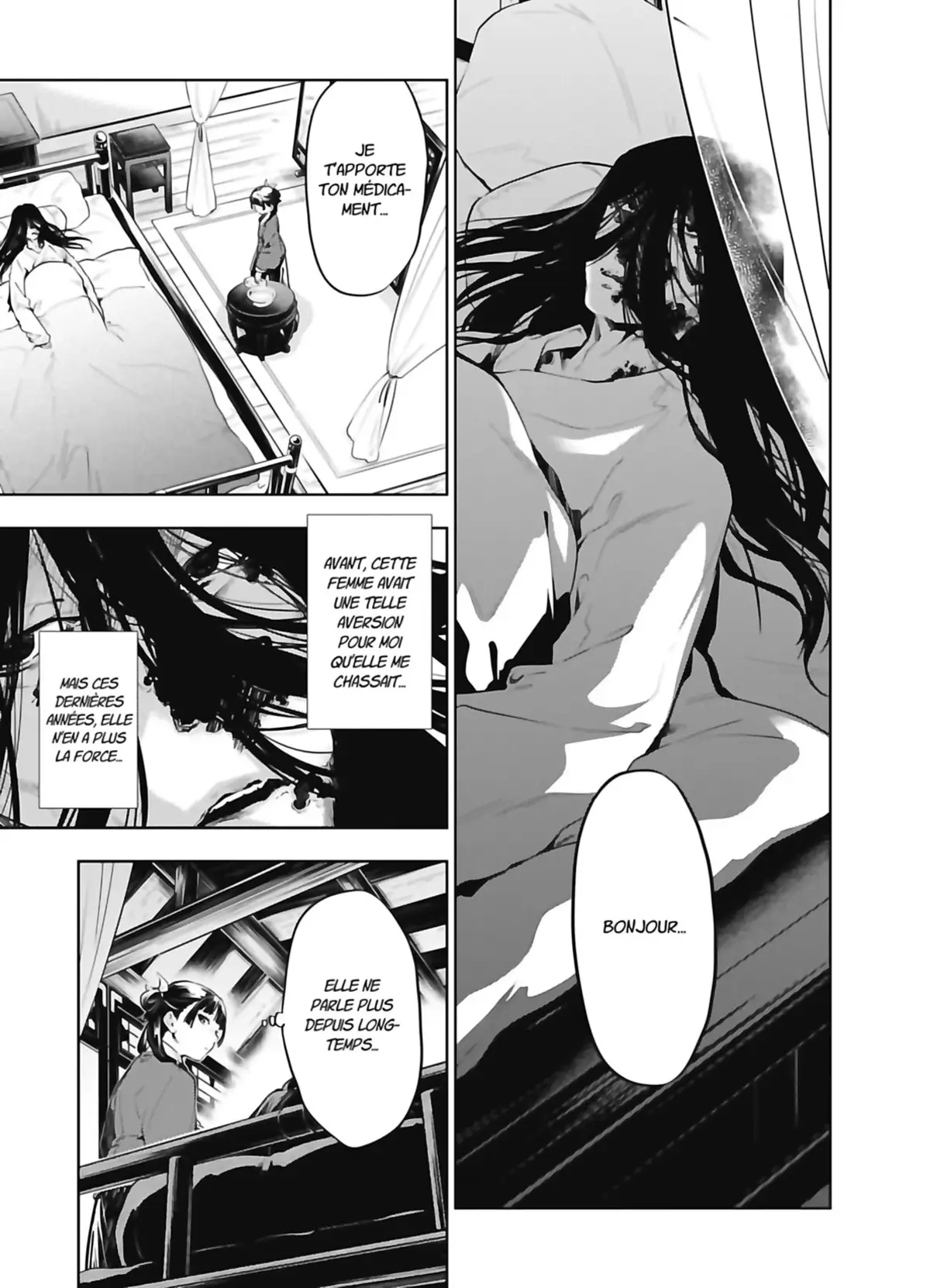 Les Carnets de l’Apothicaire Volume 6 page 69