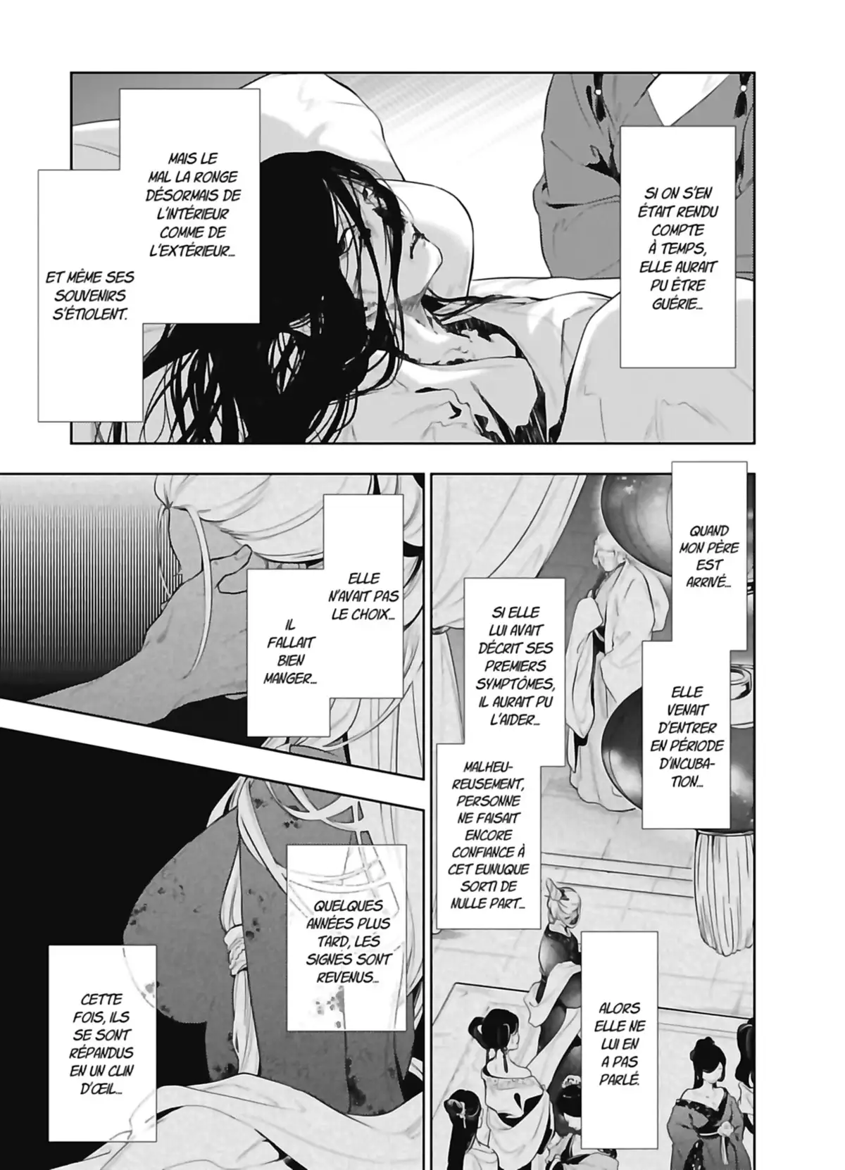 Les Carnets de l’Apothicaire Volume 6 page 71