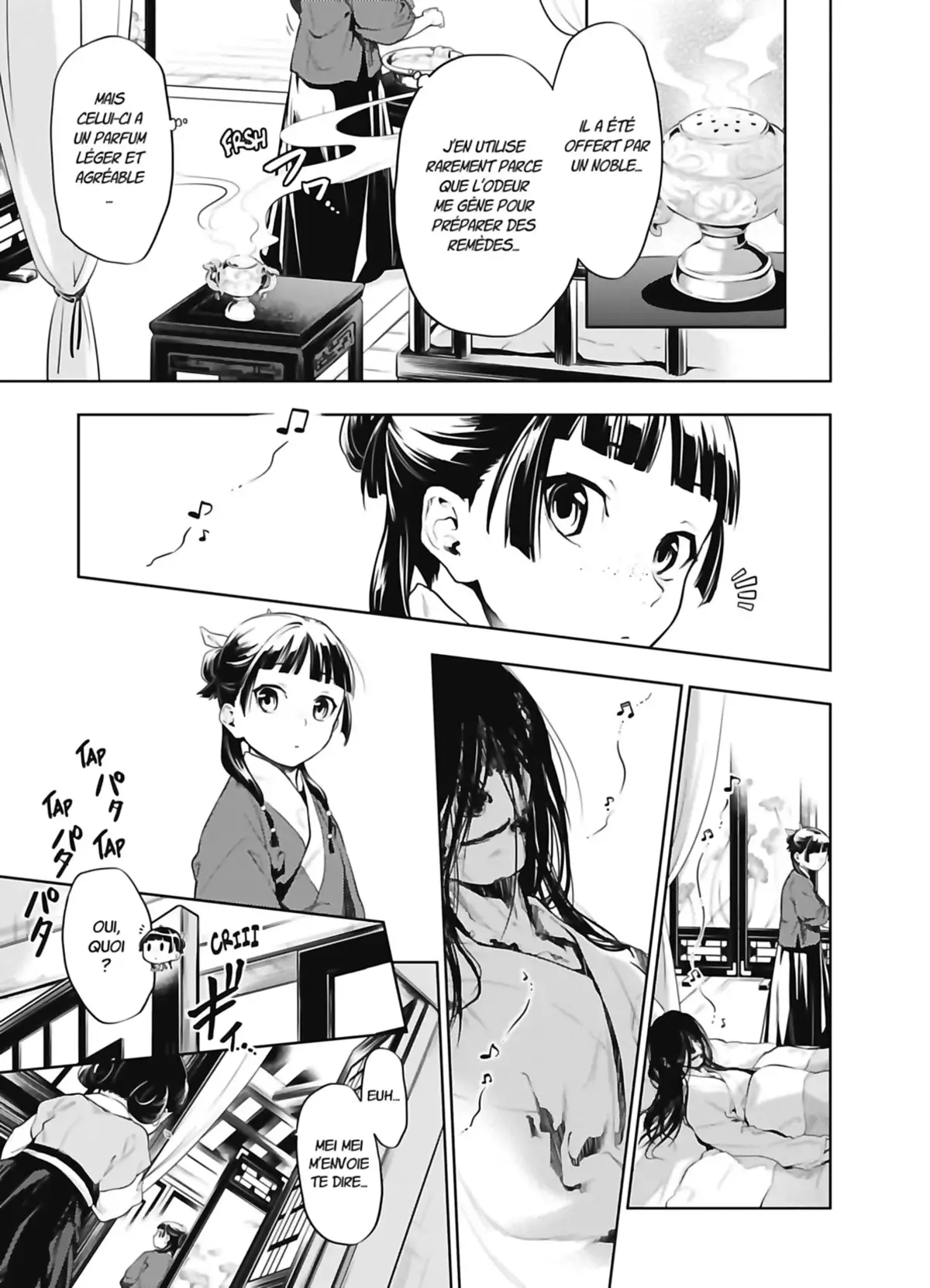 Les Carnets de l’Apothicaire Volume 6 page 73