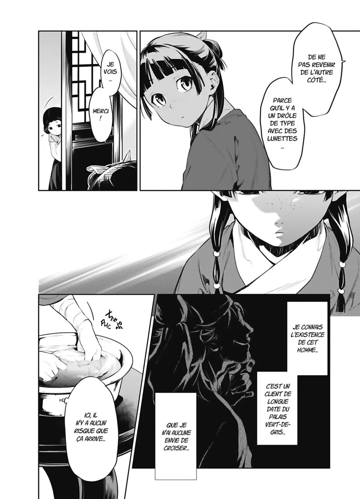 Les Carnets de l’Apothicaire Volume 6 page 74
