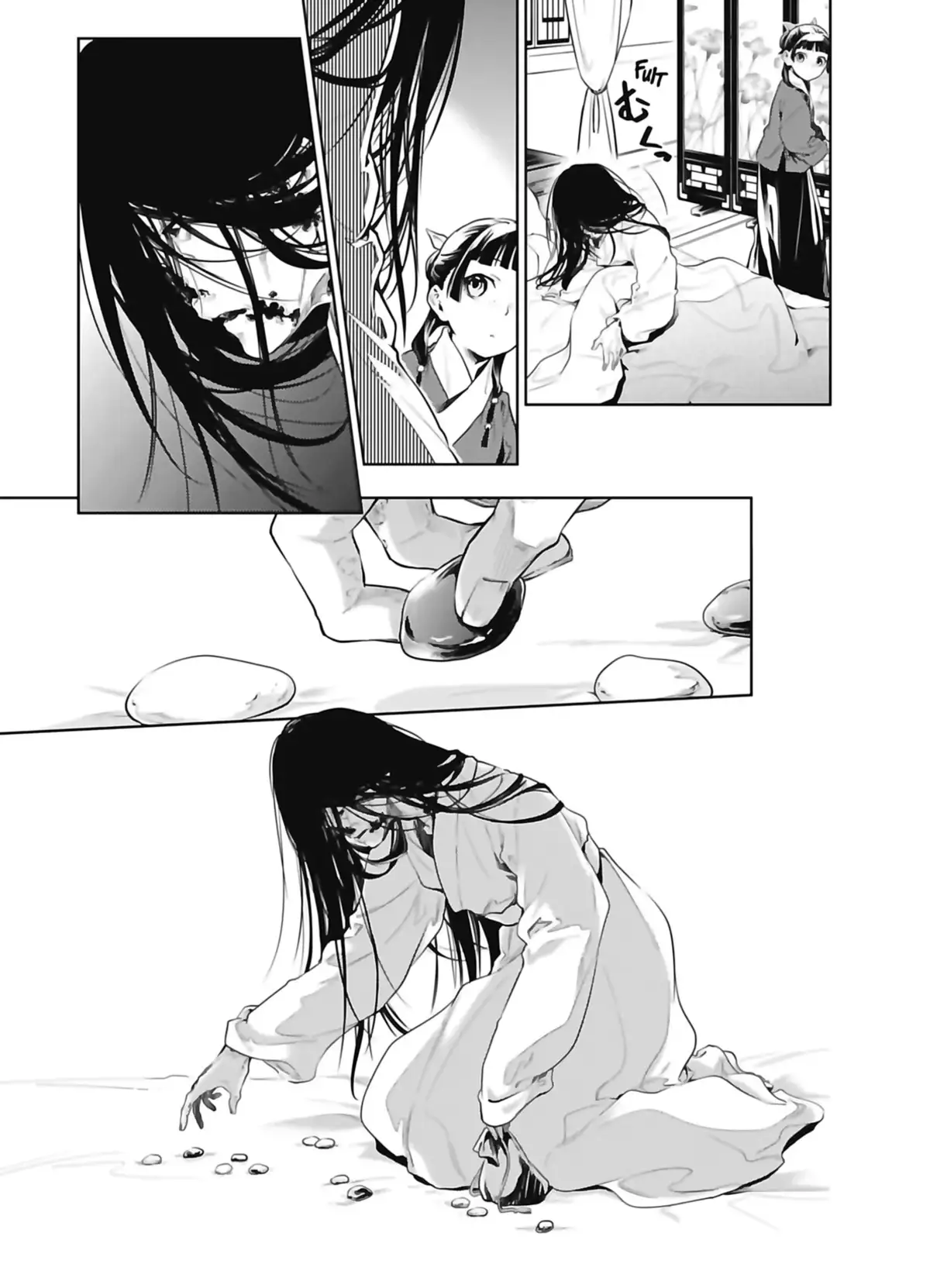Les Carnets de l’Apothicaire Volume 6 page 75
