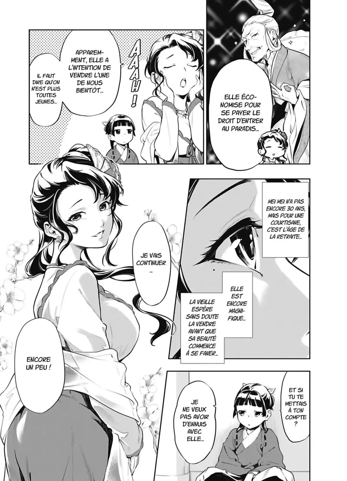 Les Carnets de l’Apothicaire Volume 6 page 79