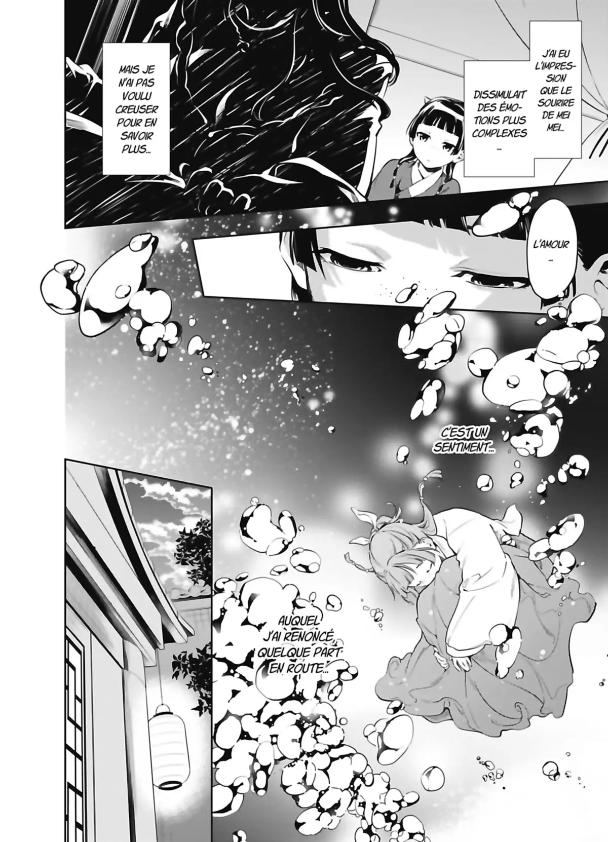 Les Carnets de l’Apothicaire Volume 6 page 80