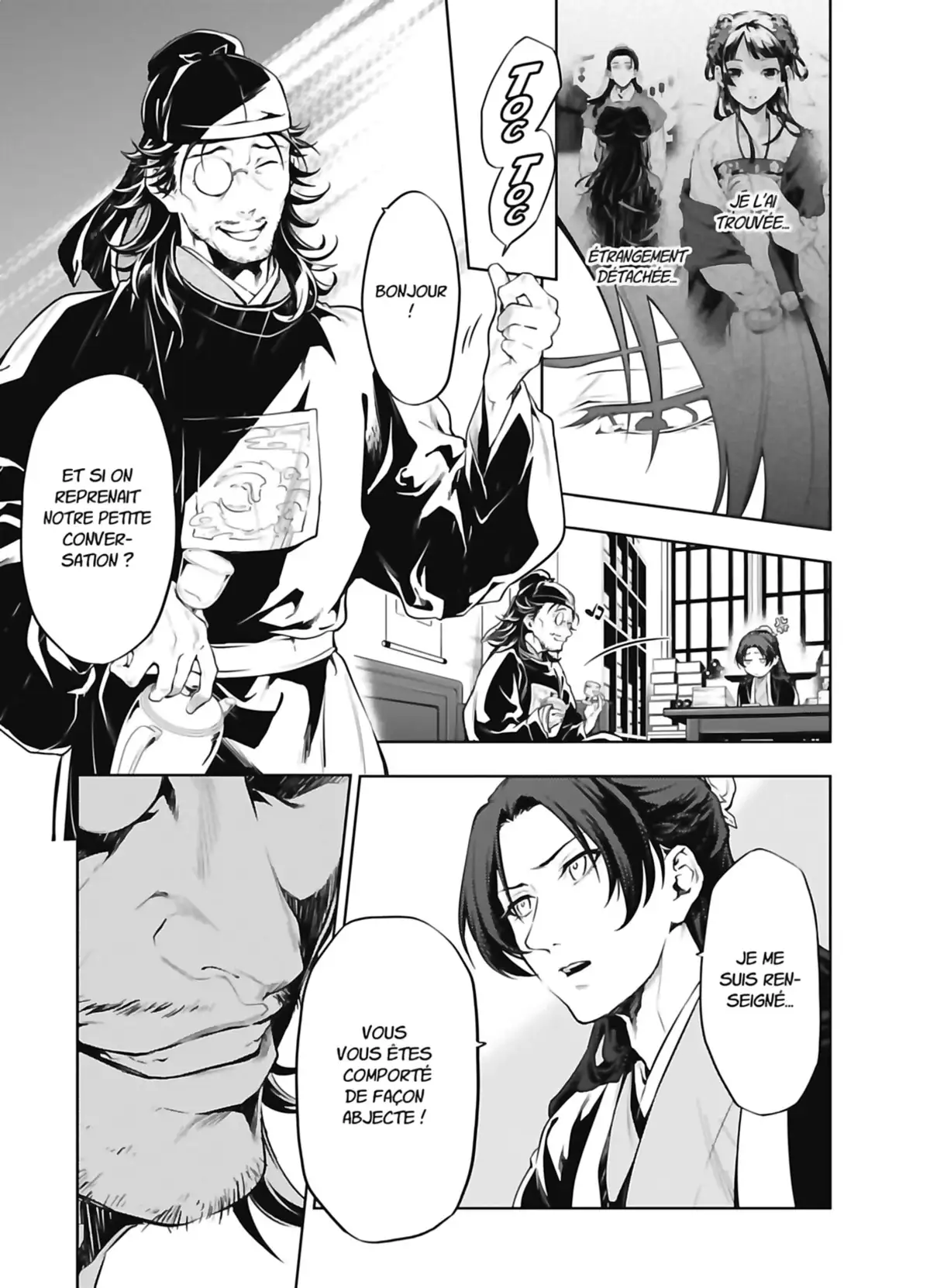 Les Carnets de l’Apothicaire Volume 6 page 83