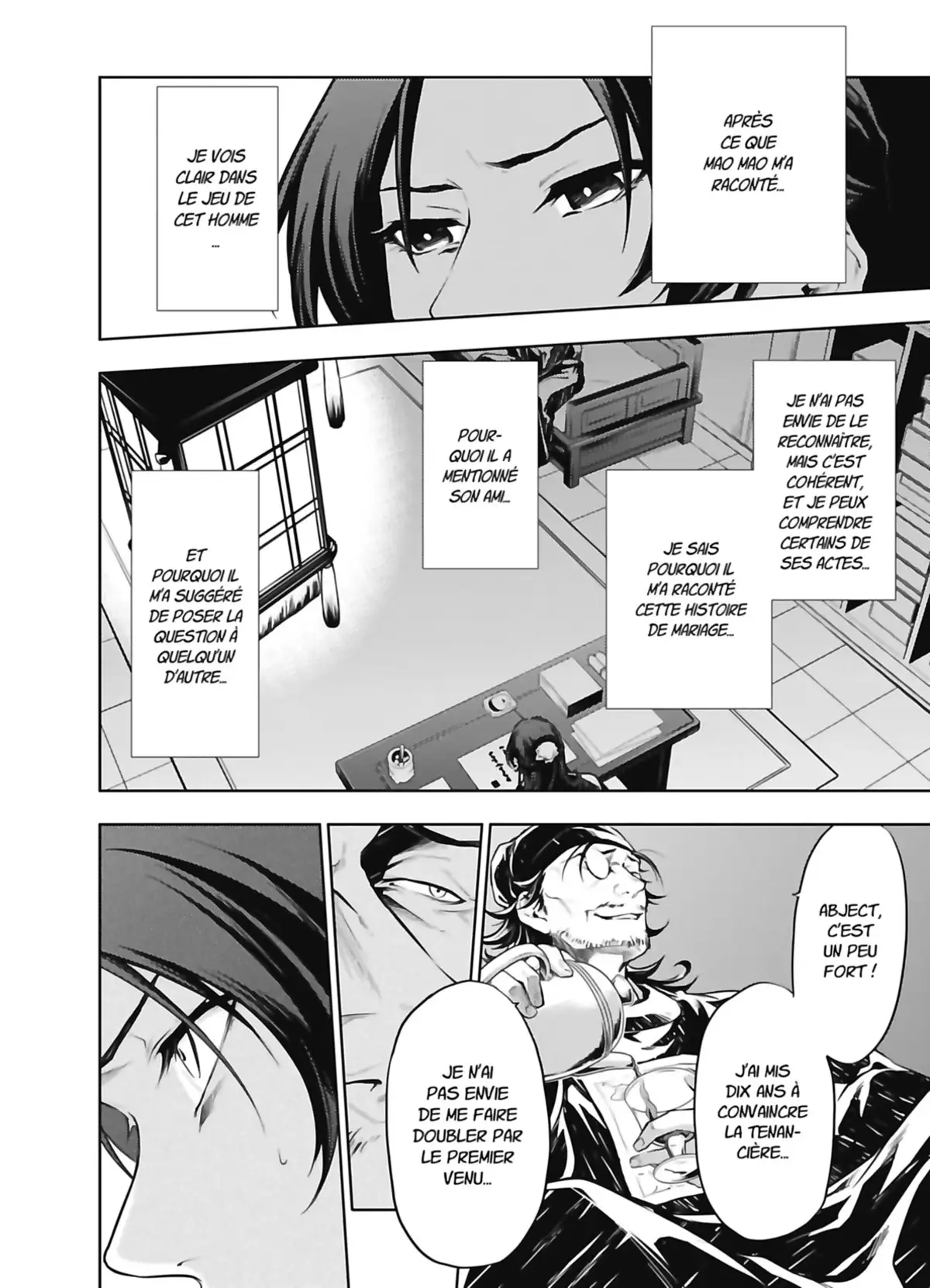 Les Carnets de l’Apothicaire Volume 6 page 84