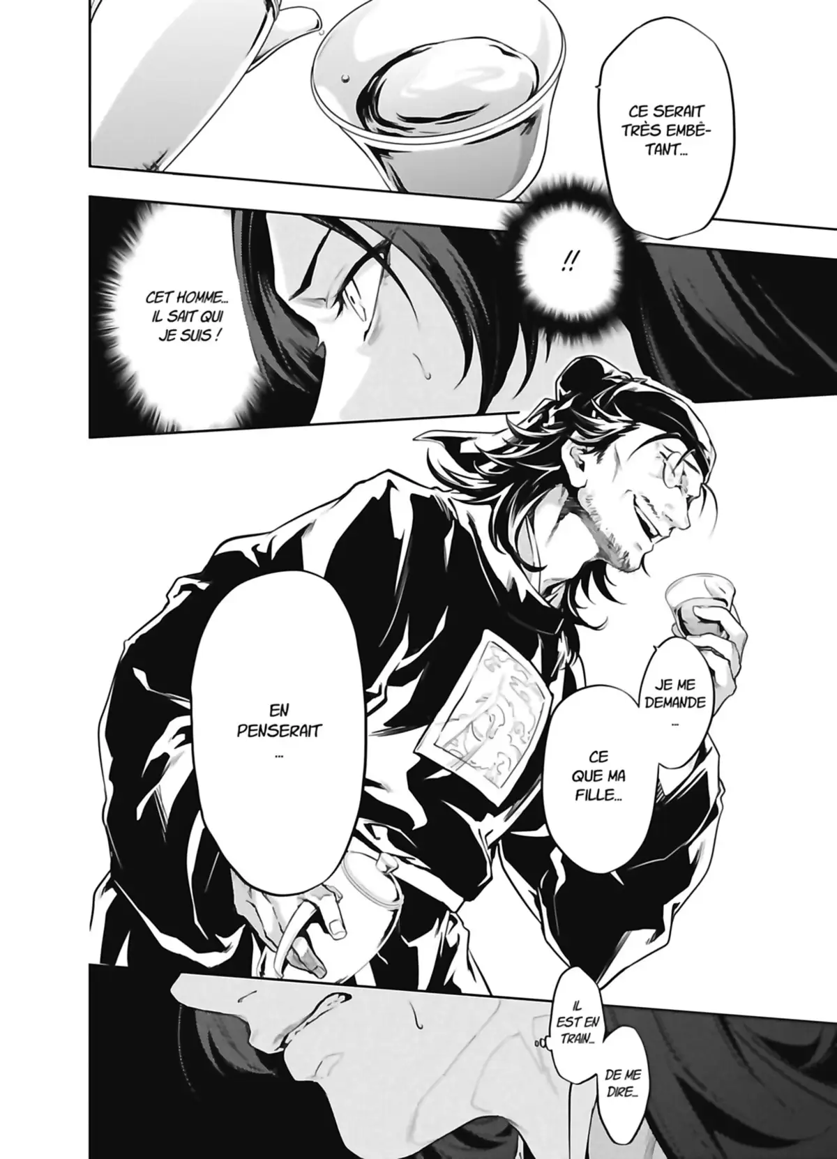 Les Carnets de l’Apothicaire Volume 6 page 86