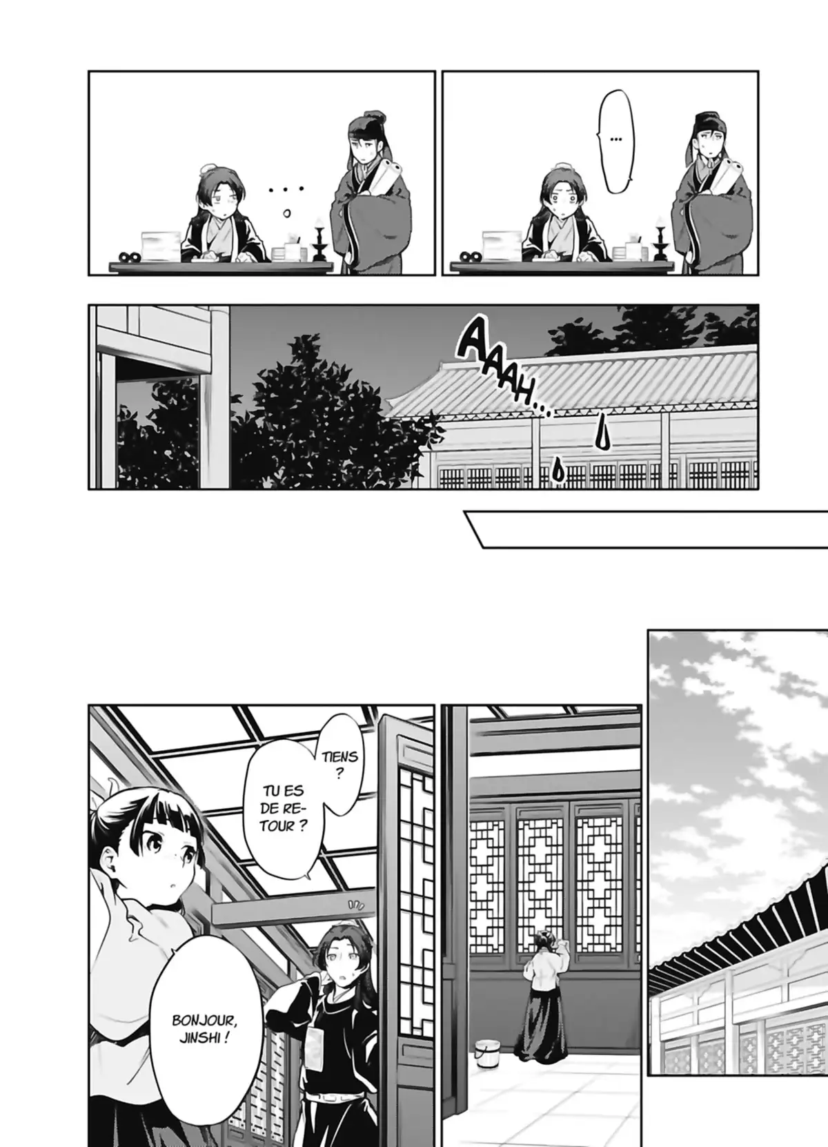 Les Carnets de l’Apothicaire Volume 6 page 88