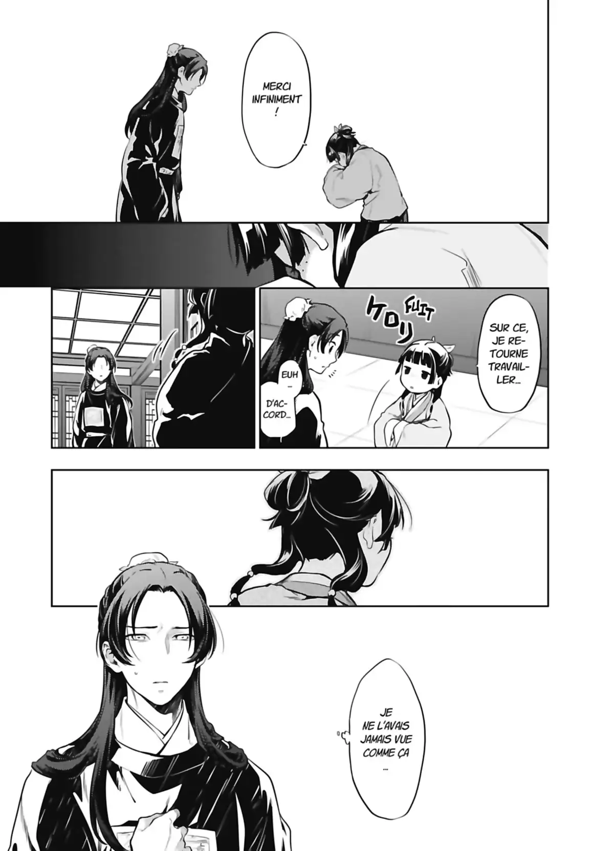 Les Carnets de l’Apothicaire Volume 6 page 92