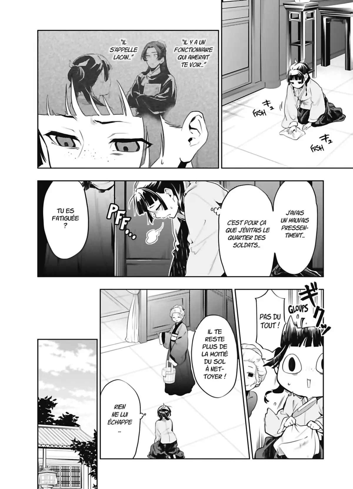 Les Carnets de l’Apothicaire Volume 6 page 95