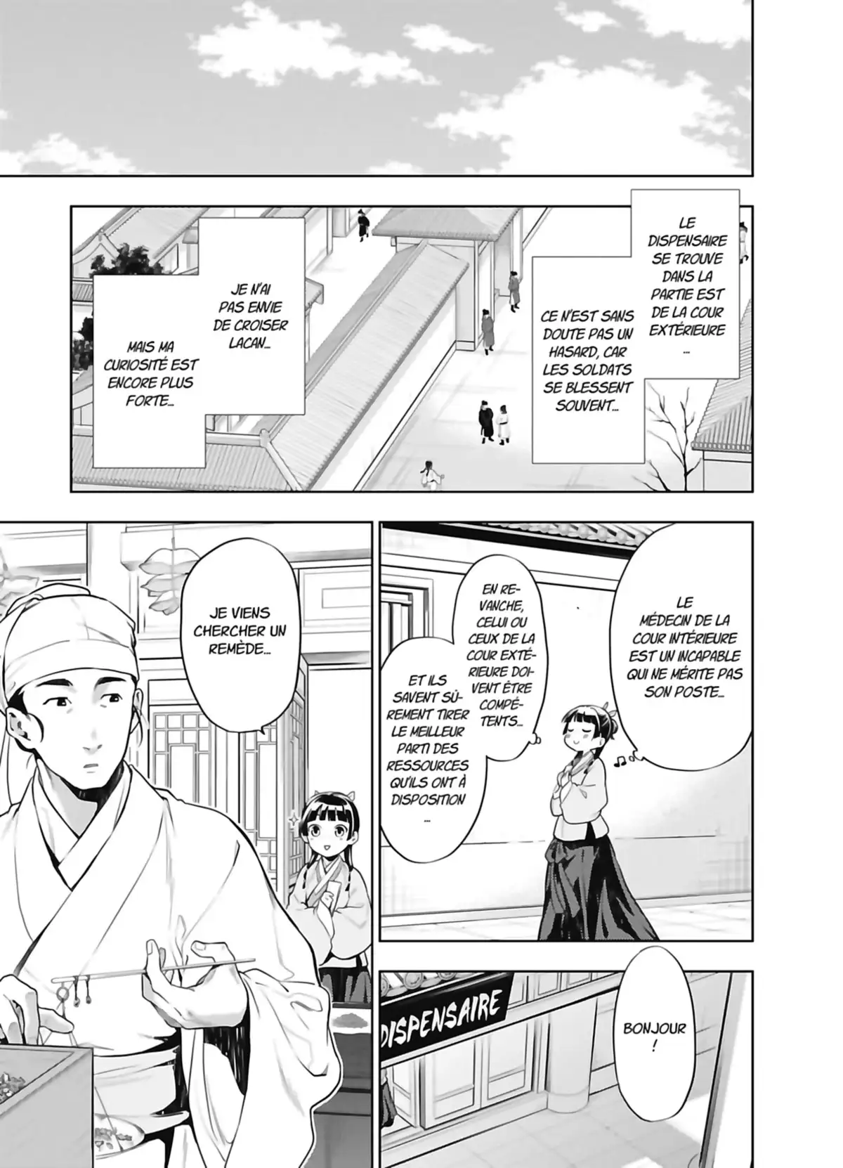 Les Carnets de l’Apothicaire Volume 6 page 98