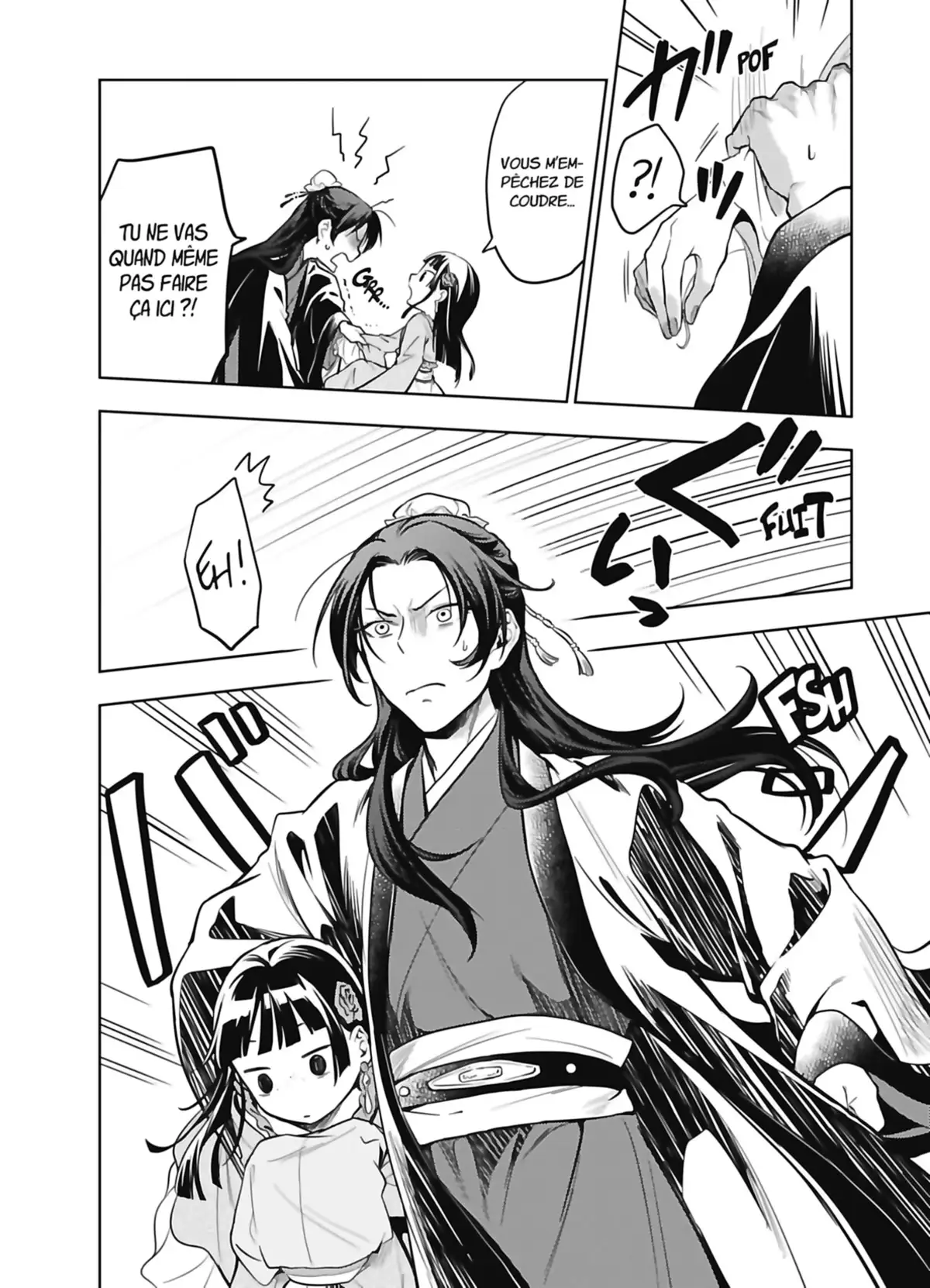 Les Carnets de l’Apothicaire Volume 8 page 100