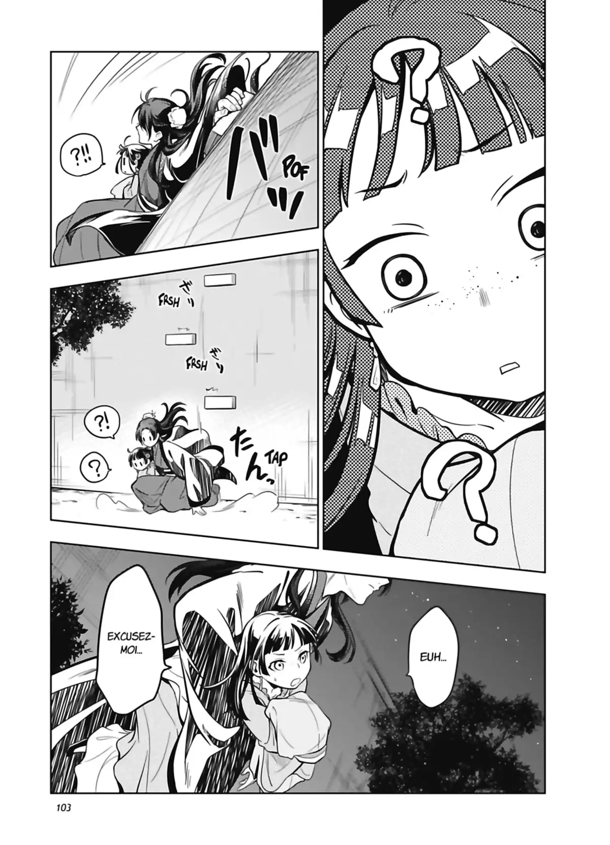 Les Carnets de l’Apothicaire Volume 8 page 101