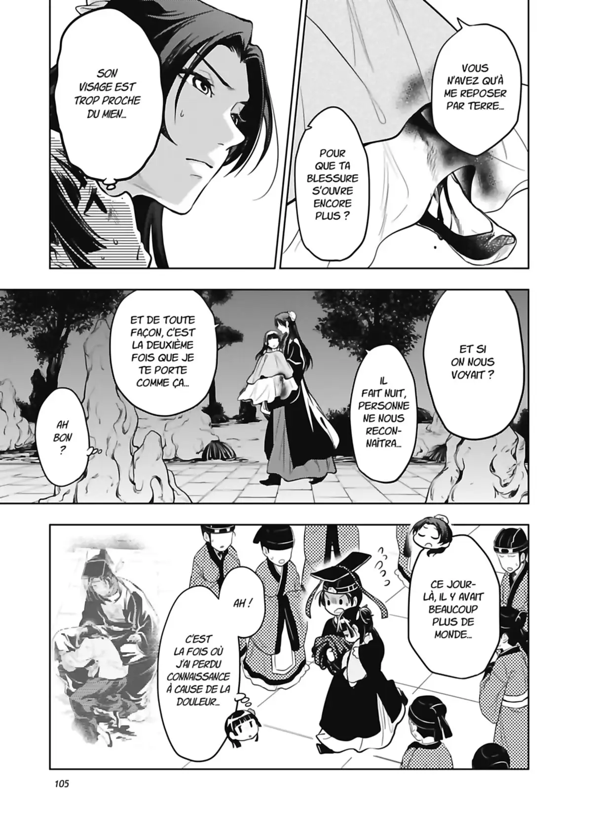 Les Carnets de l’Apothicaire Volume 8 page 103