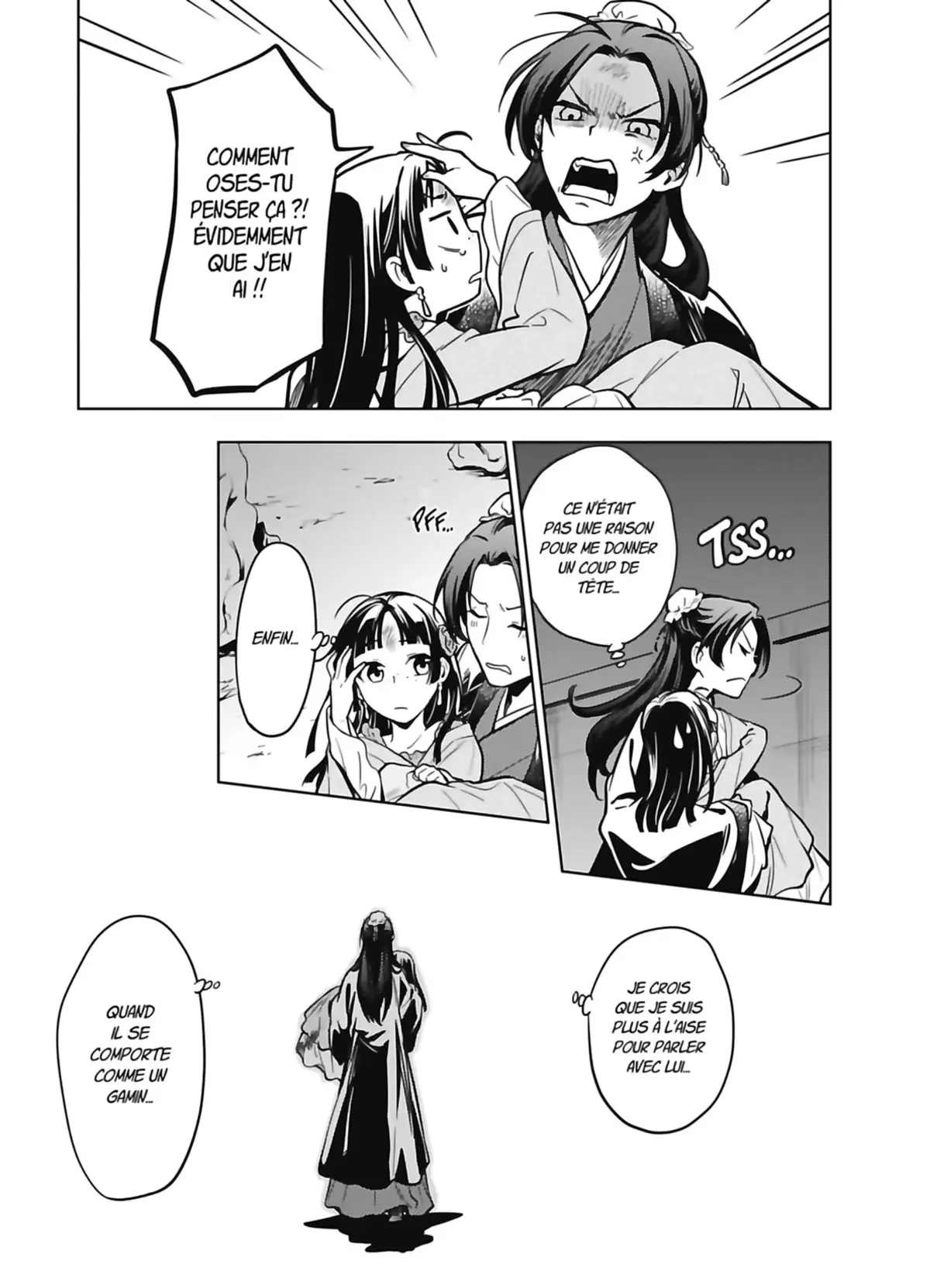 Les Carnets de l’Apothicaire Volume 8 page 107