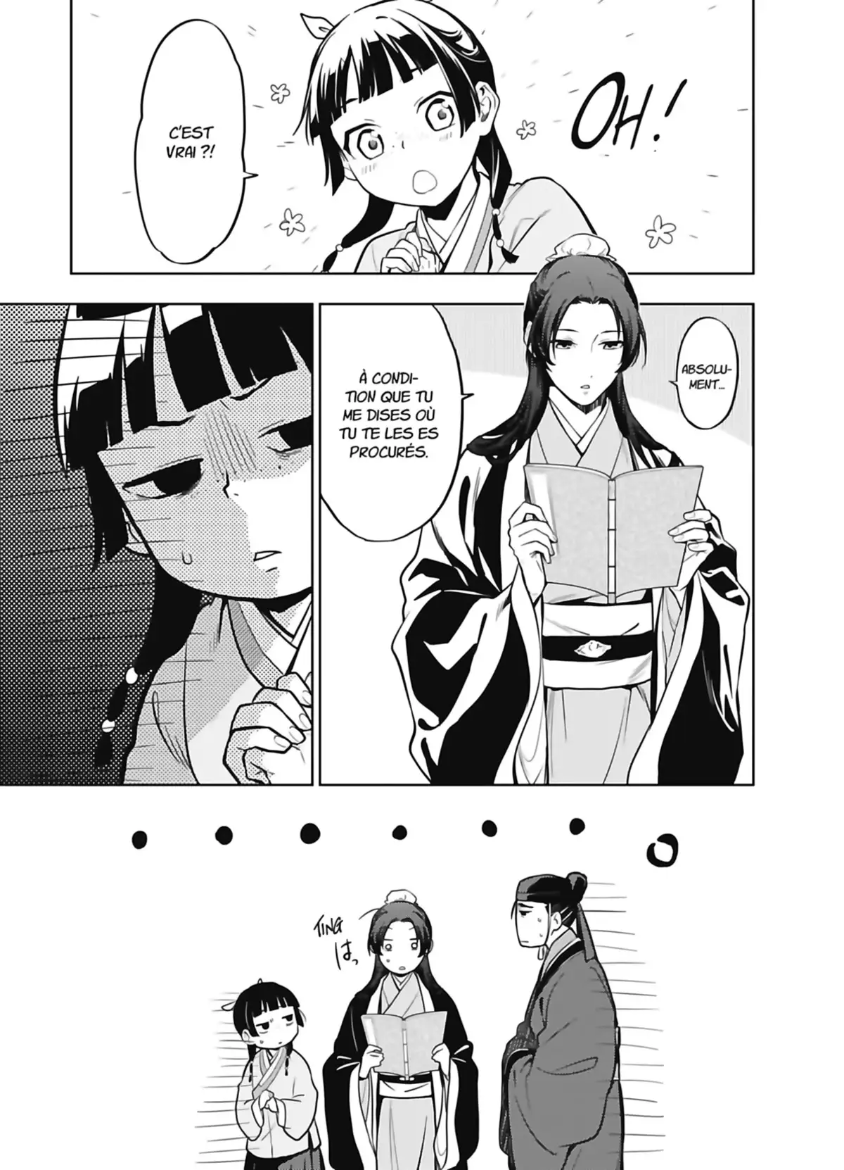 Les Carnets de l’Apothicaire Volume 8 page 121