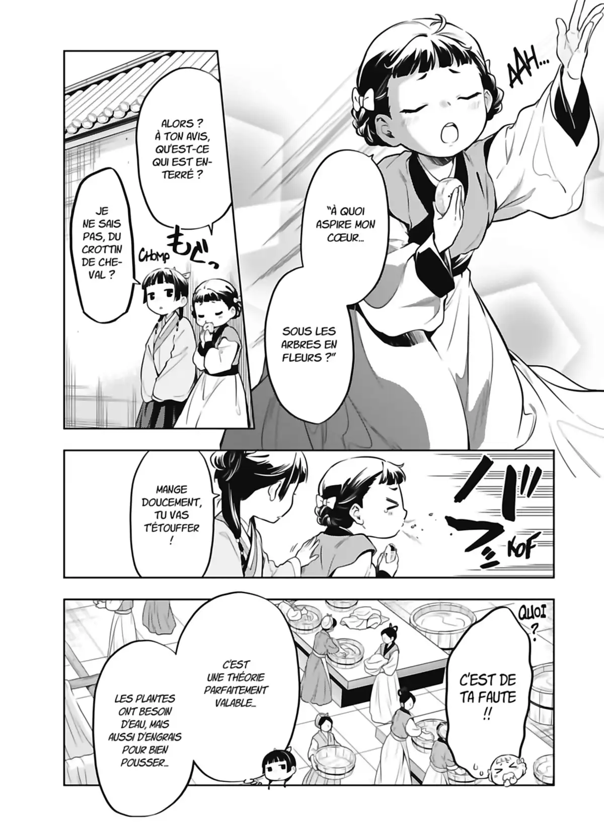 Les Carnets de l’Apothicaire Volume 8 page 124