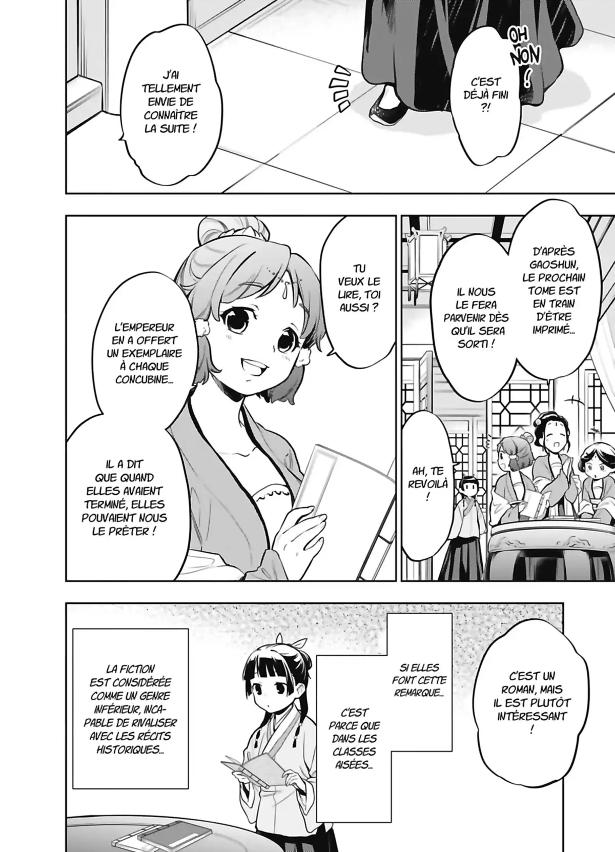 Les Carnets de l’Apothicaire Volume 8 page 126