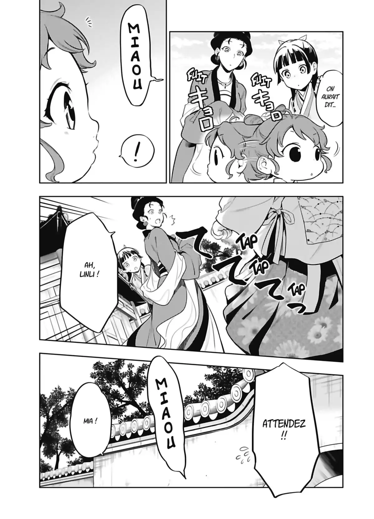 Les Carnets de l’Apothicaire Volume 8 page 146