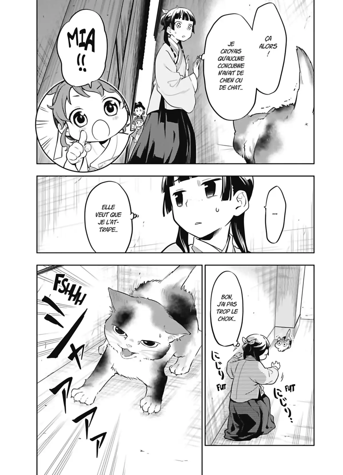 Les Carnets de l’Apothicaire Volume 8 page 148