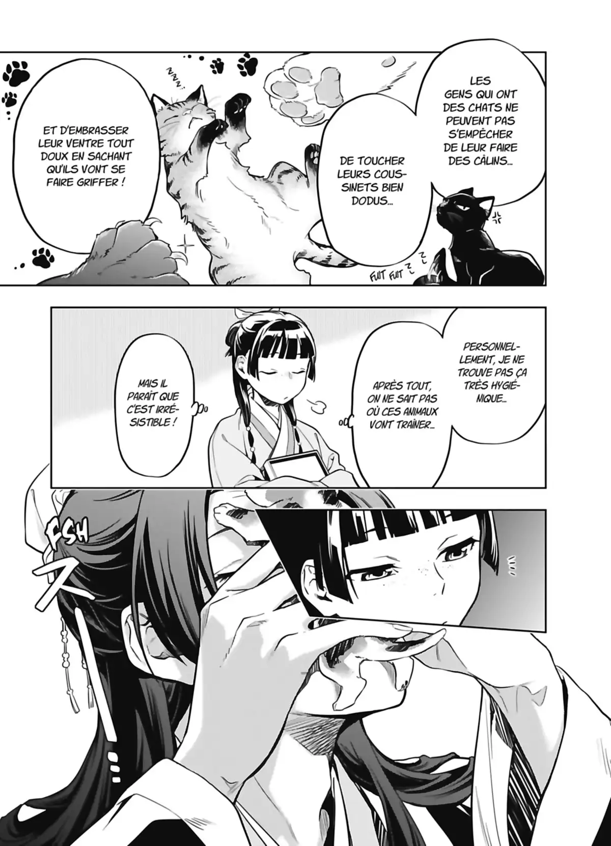 Les Carnets de l’Apothicaire Volume 8 page 165