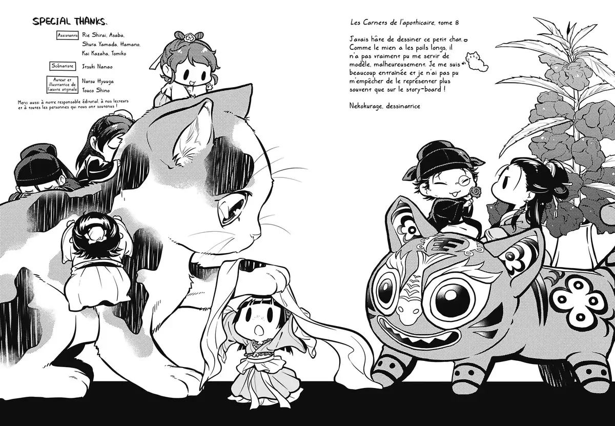 Les Carnets de l’Apothicaire Volume 8 page 169