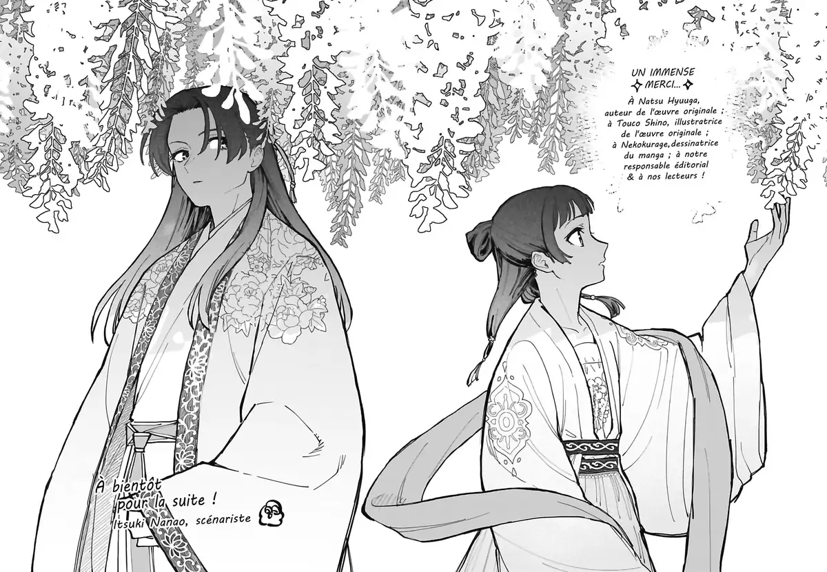 Les Carnets de l’Apothicaire Volume 8 page 170