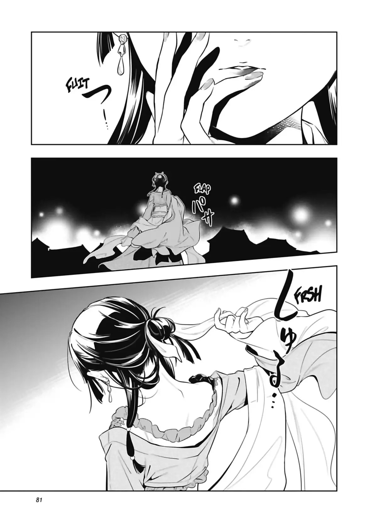 Les Carnets de l’Apothicaire Volume 8 page 80