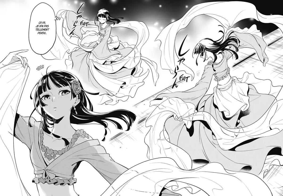 Les Carnets de l’Apothicaire Volume 8 page 83