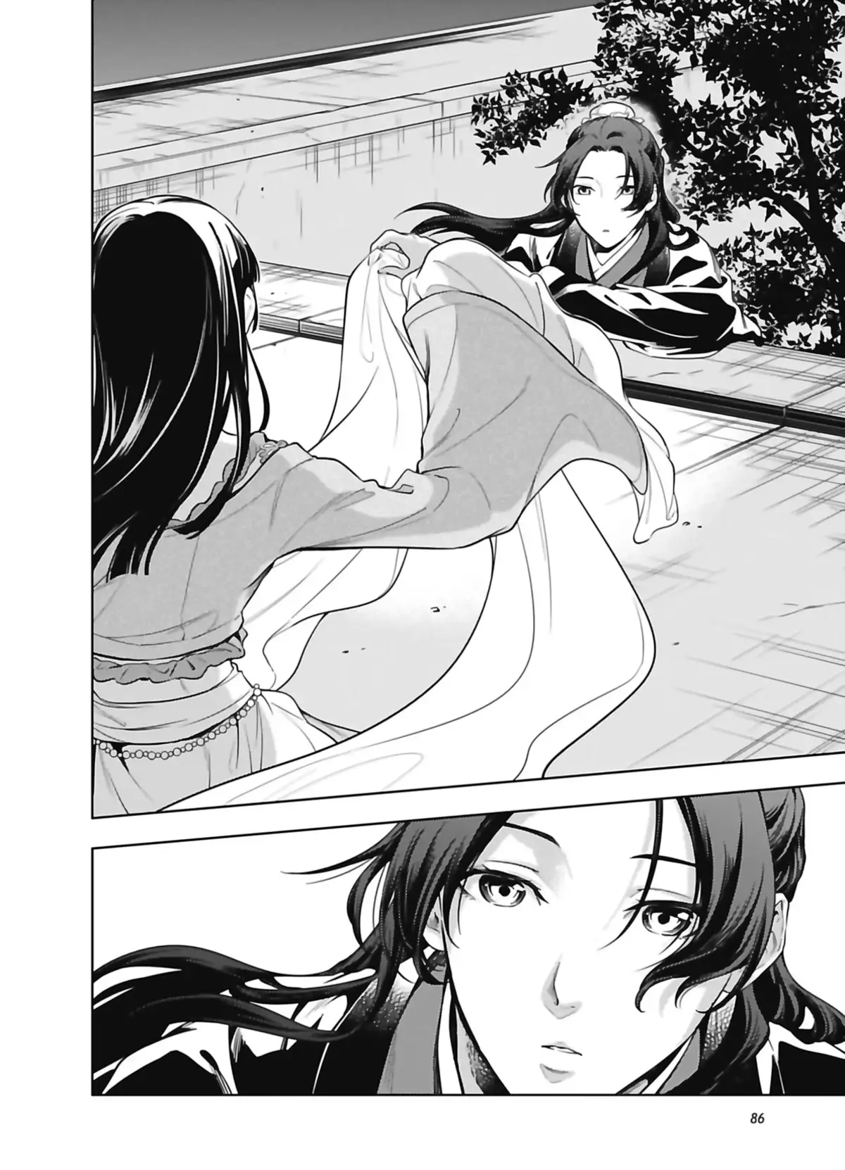 Les Carnets de l’Apothicaire Volume 8 page 84