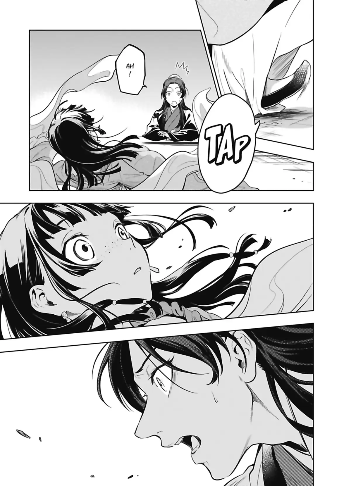 Les Carnets de l’Apothicaire Volume 8 page 85