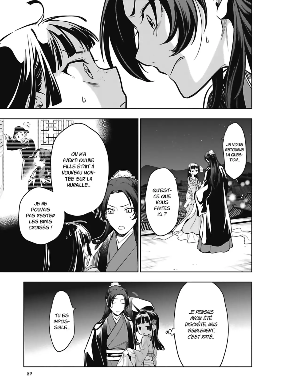 Les Carnets de l’Apothicaire Volume 8 page 87