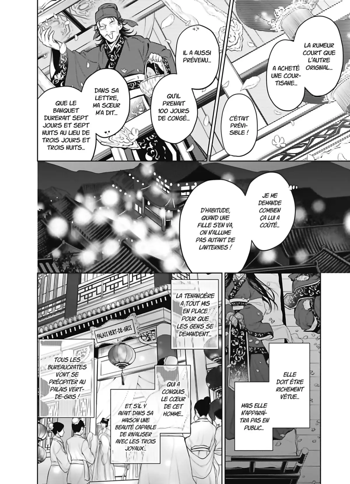 Les Carnets de l’Apothicaire Volume 8 page 90