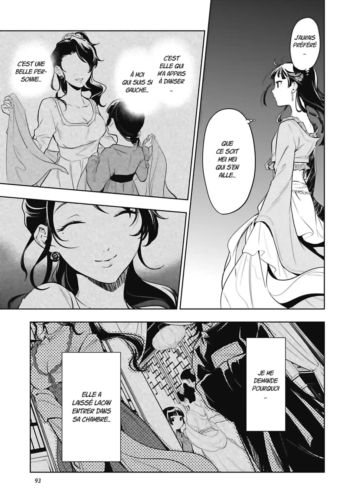 Les Carnets de l’Apothicaire Volume 8 page 91