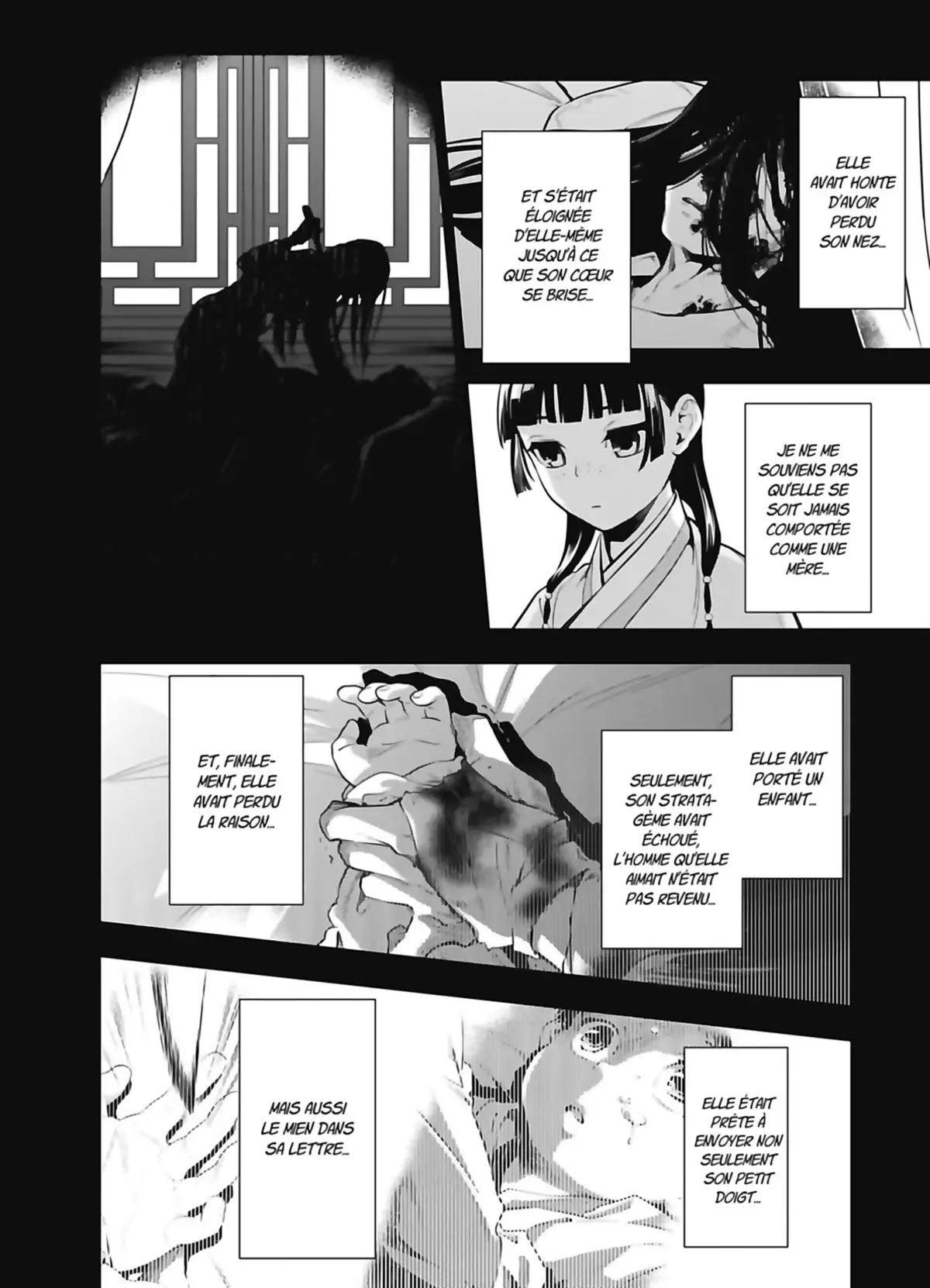 Les Carnets de l’Apothicaire Volume 8 page 96