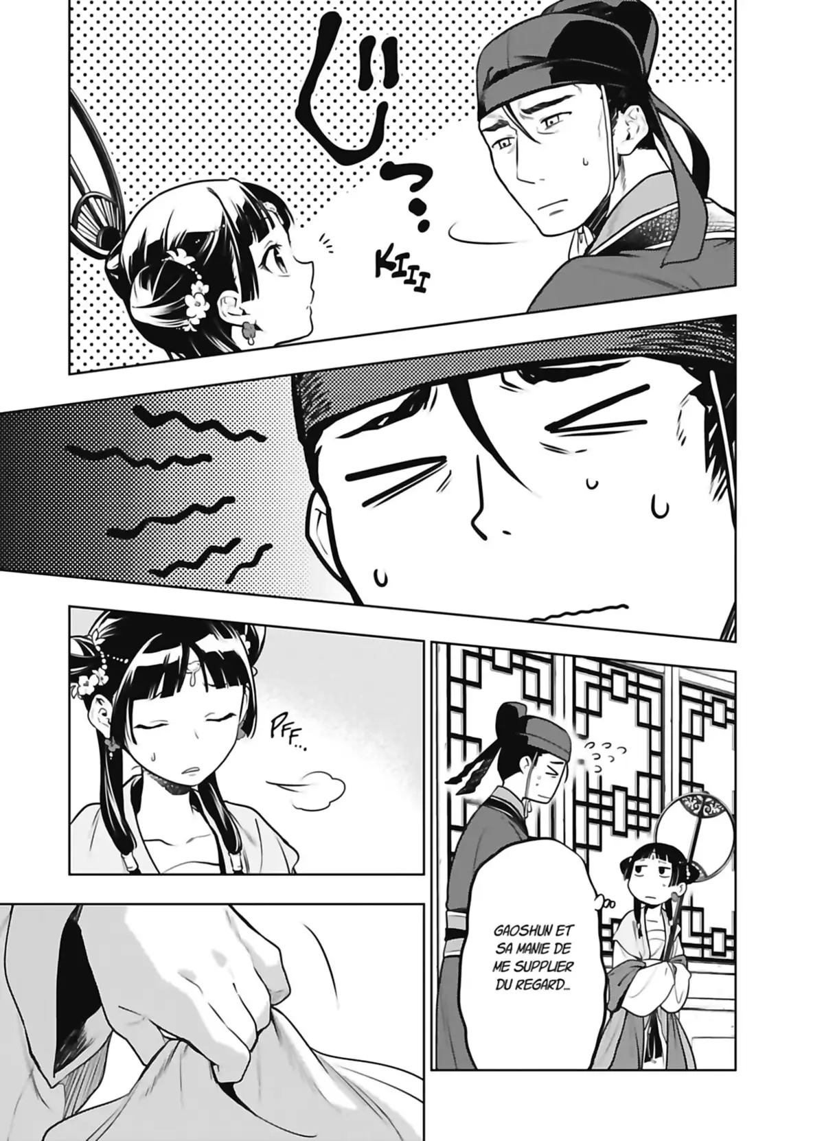 Les Carnets de l’Apothicaire Volume 10 page 37
