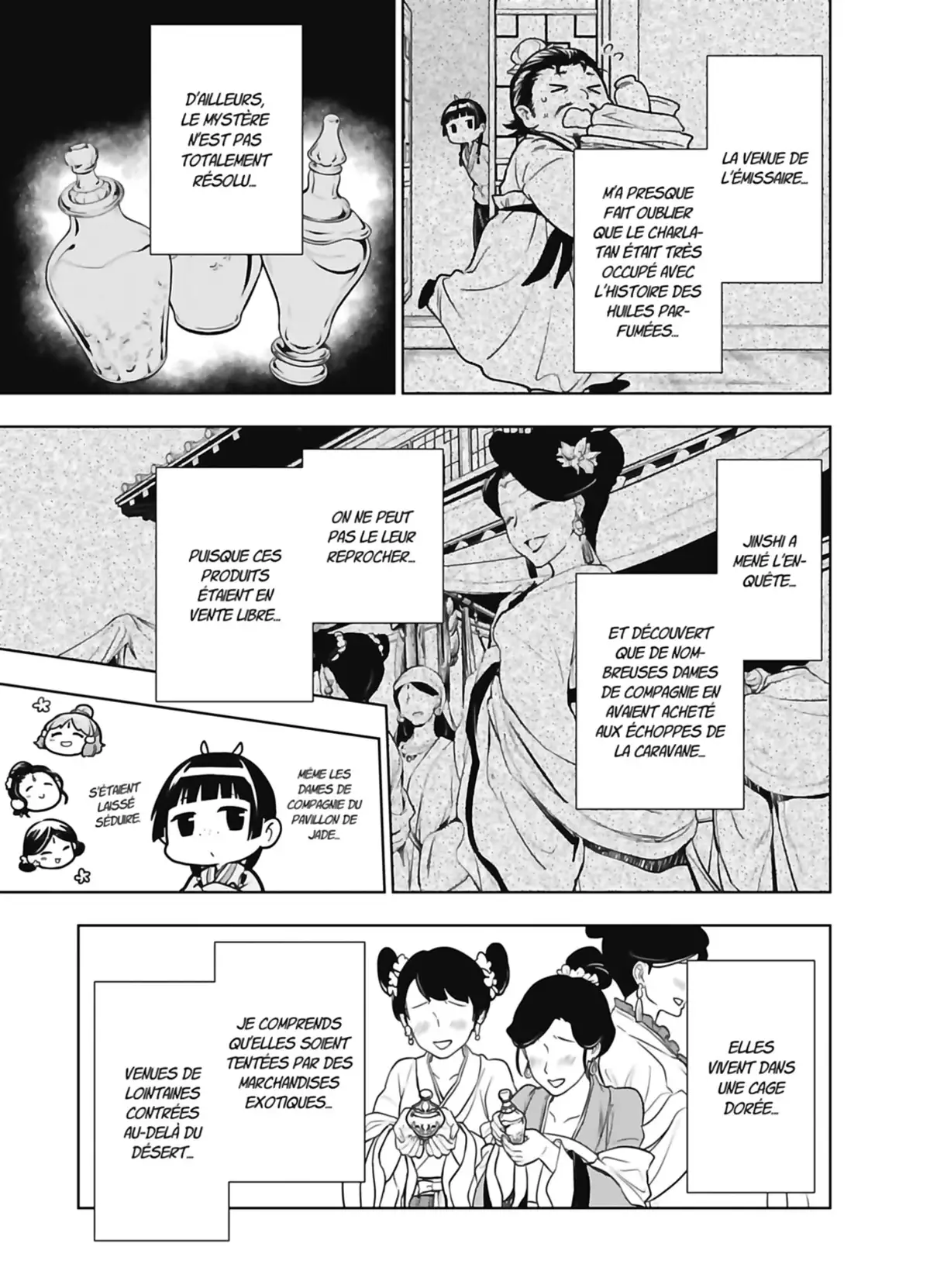 Les Carnets de l’Apothicaire Volume 10 page 41