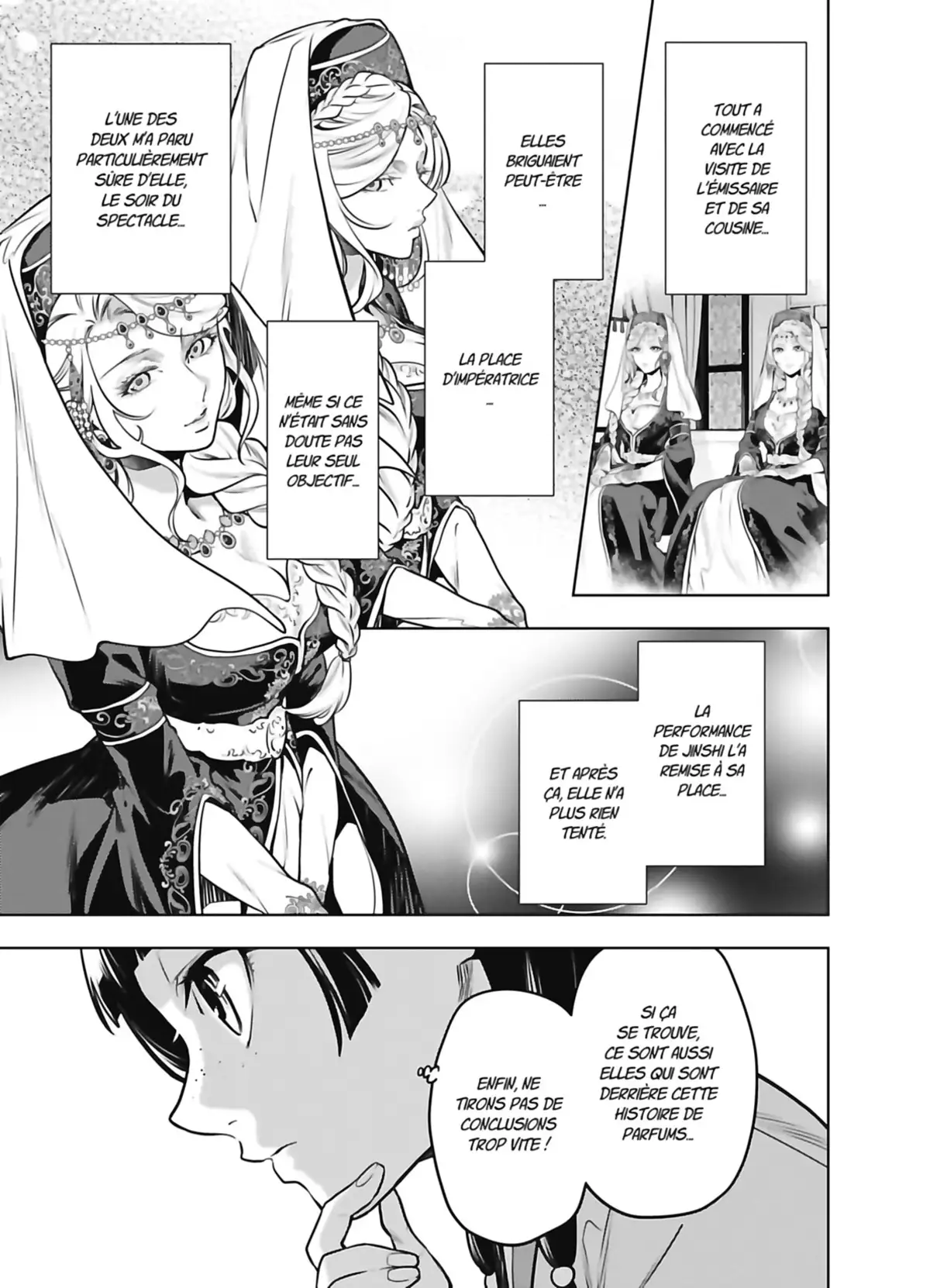 Les Carnets de l’Apothicaire Volume 10 page 43