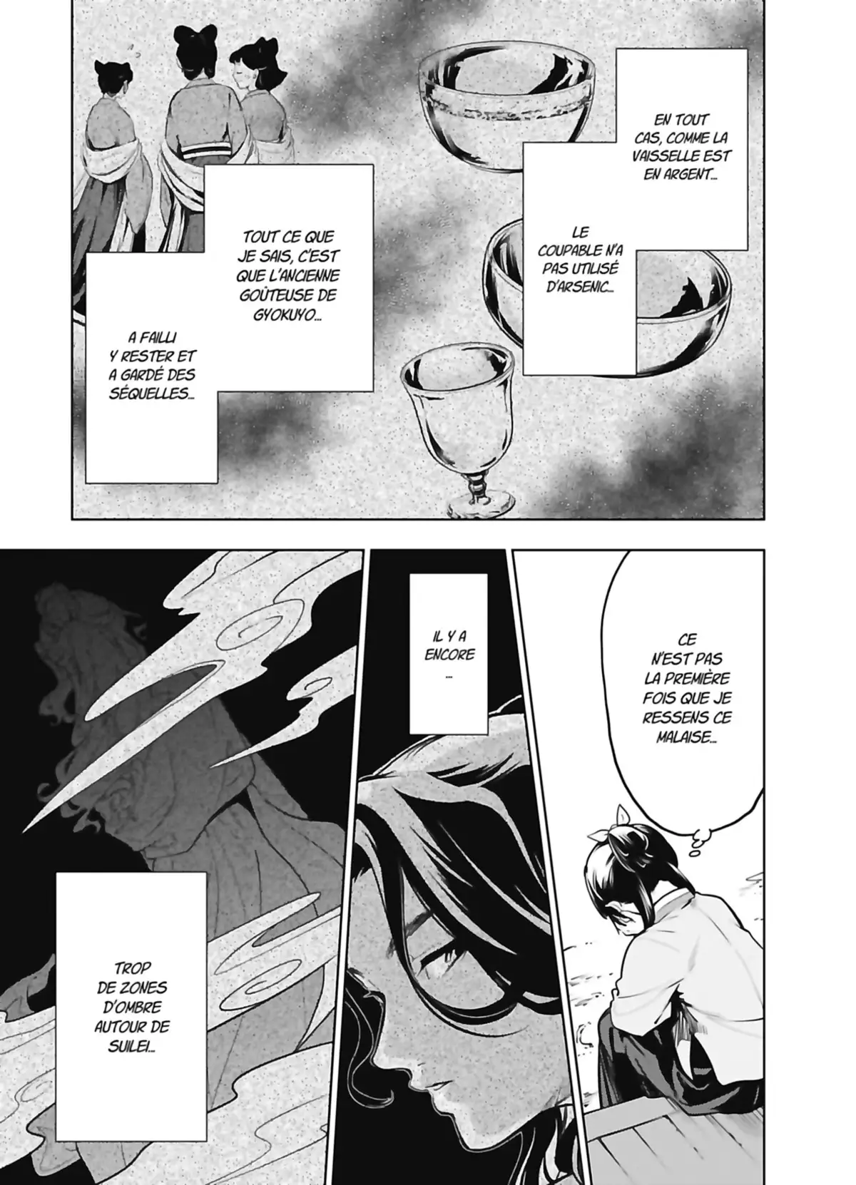 Les Carnets de l’Apothicaire Volume 10 page 47