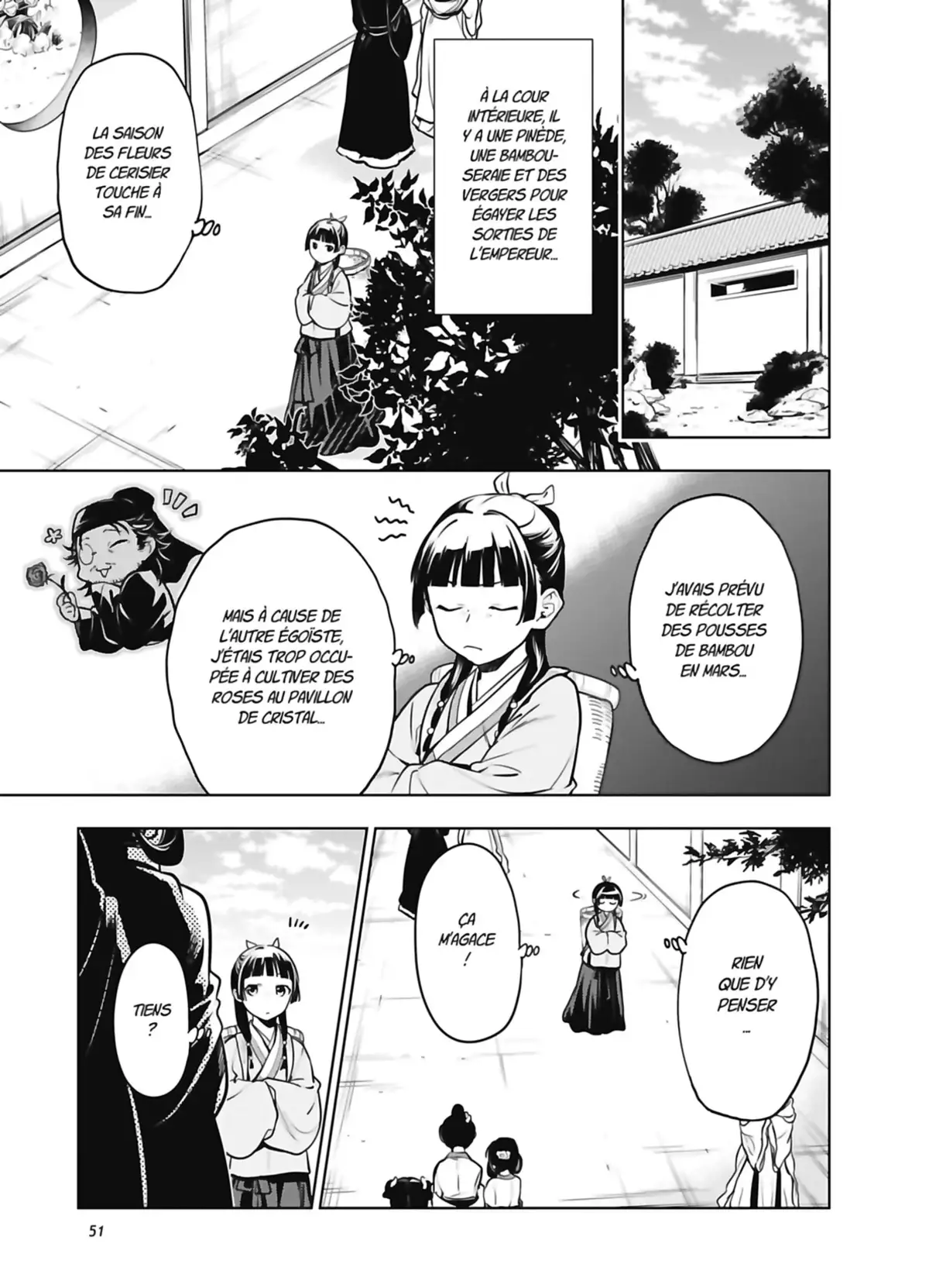 Les Carnets de l’Apothicaire Volume 10 page 49