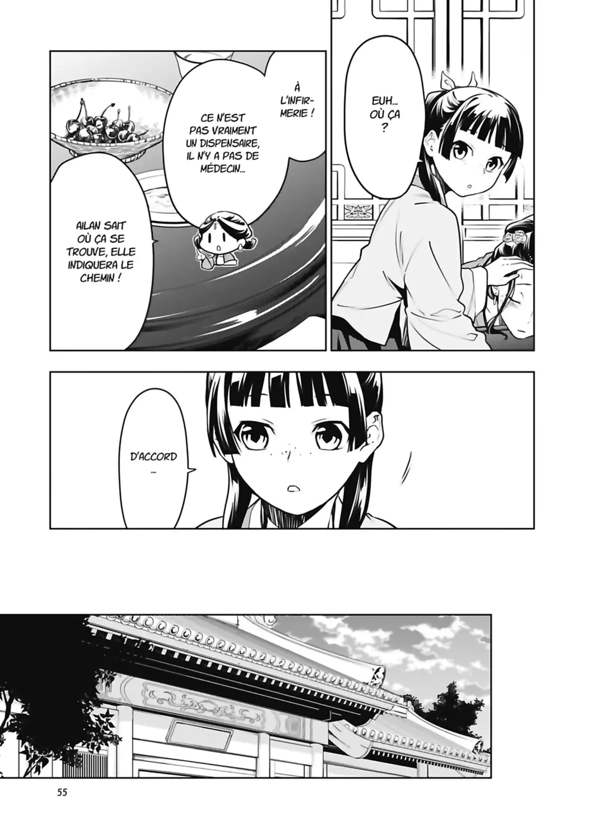 Les Carnets de l’Apothicaire Volume 10 page 53