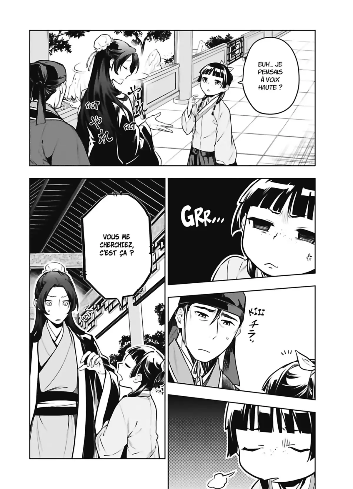 Les Carnets de l’Apothicaire Volume 10 page 61